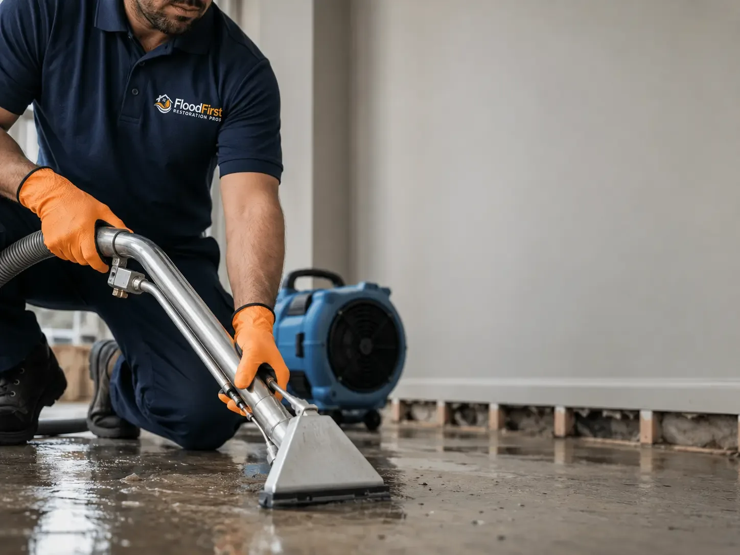 Why choose Flood Damage Restoration in Denton, KY
